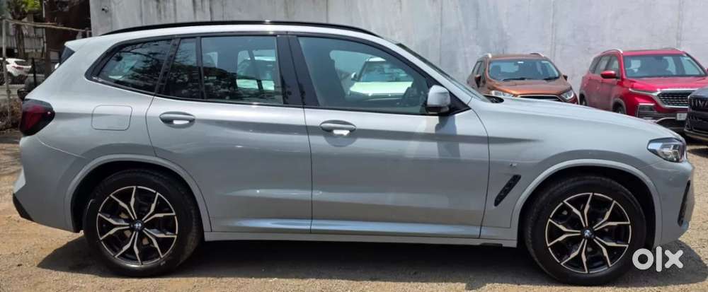 Bmw X3 Xdrive20d M Sport, 2024, Diesel
