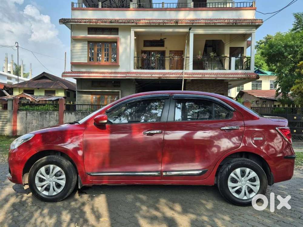 Maruti Suzuki Dzire 1.2 Vxi, 2021, Petrol