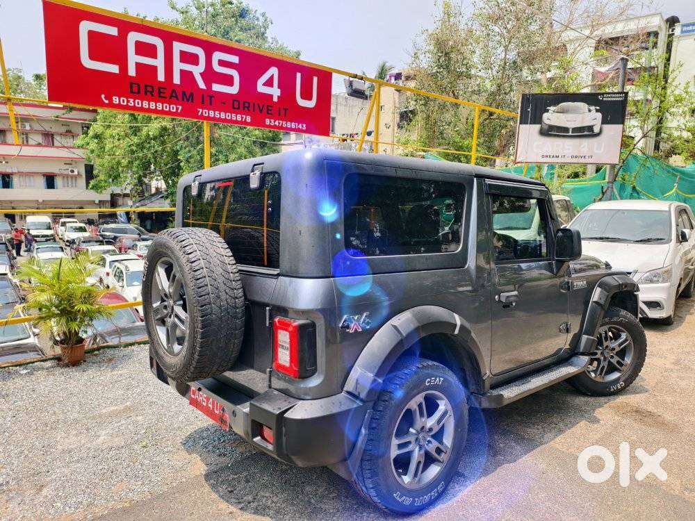 Mahindra Thar Lx Hard Top Diesel Mt 4wd, 2022, Diesel
