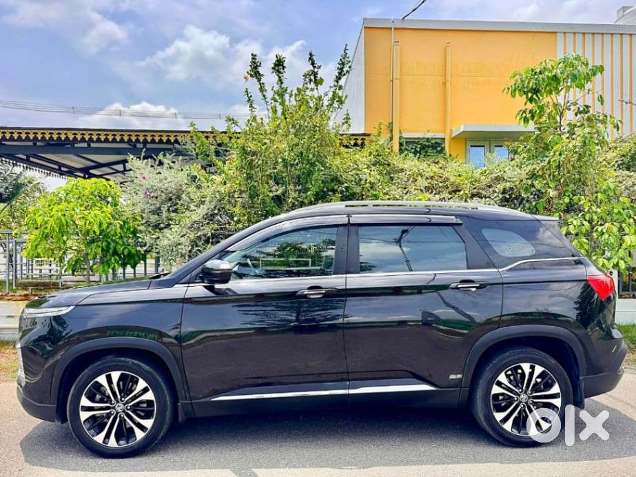 Mg Hector Sharp Diesel Mt, 2022, Diesel