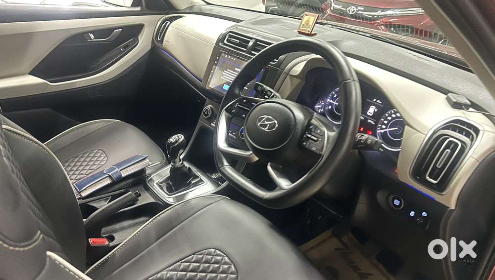 Hyundai Creta 1.6 Sx, 2021, Petrol