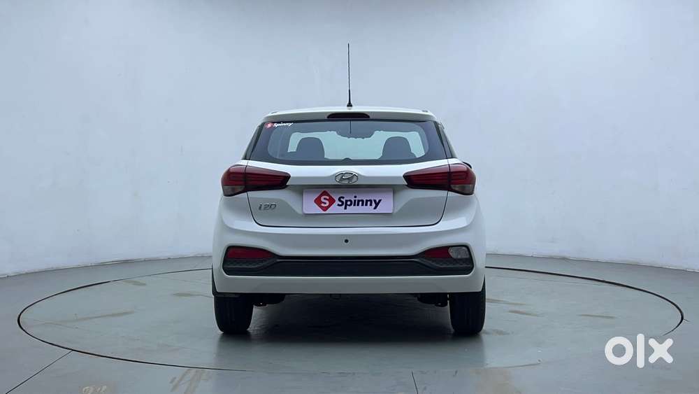 Hyundai Elite I20 Magna Executive 1.2, 2018, Petrol