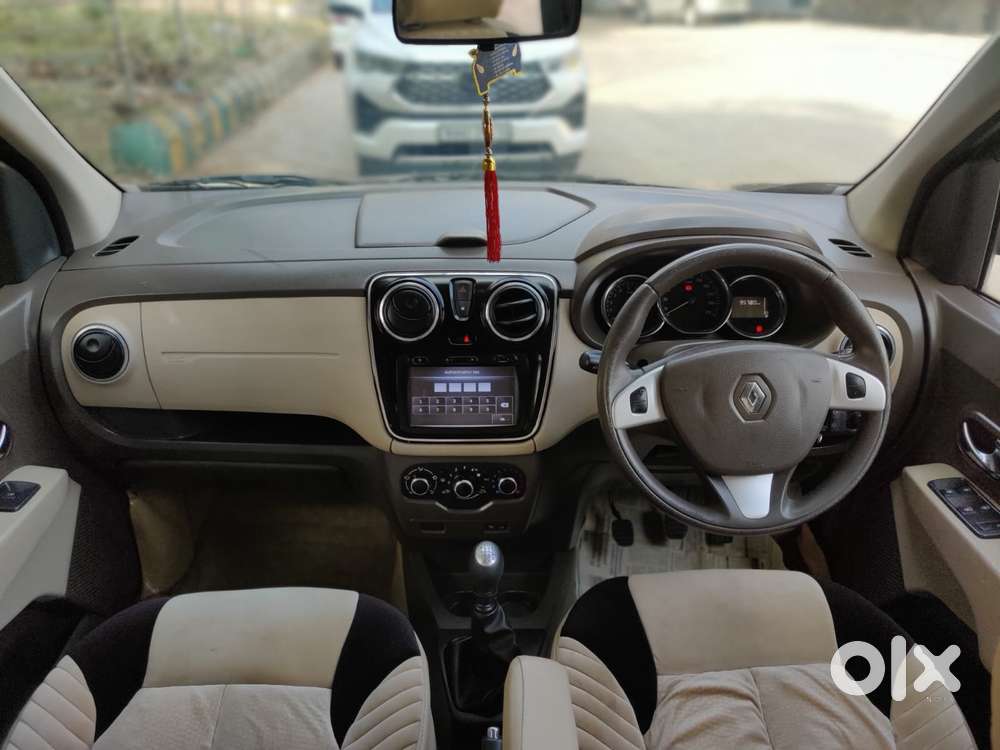 Renault Lodgy 110 Ps Rxz, 2015, Diesel