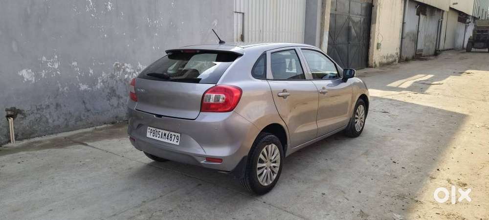 Maruti Suzuki Baleno Maruti-suzuki-baleno-delta-diesel, 2020, Petrol