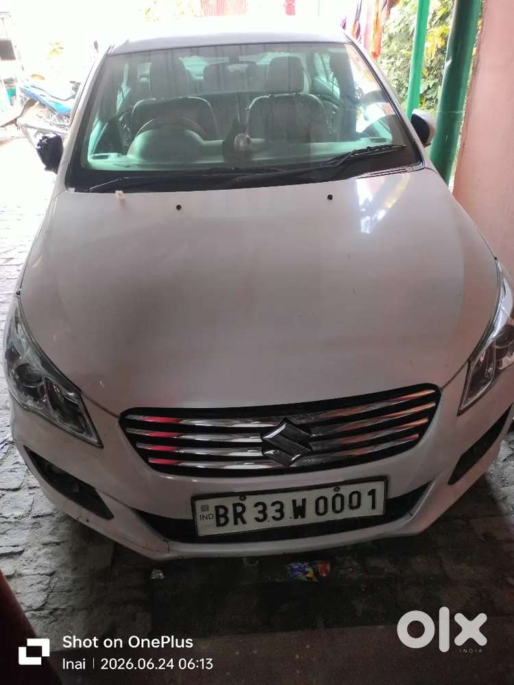 Maruti Suzuki Ciaz 2017 Diesel 90000 Km Driven