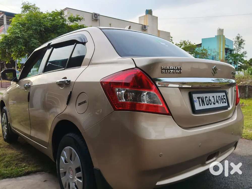 Maruti Suzuki Swift Dzire 2013 Diesel 145620 Km Driven