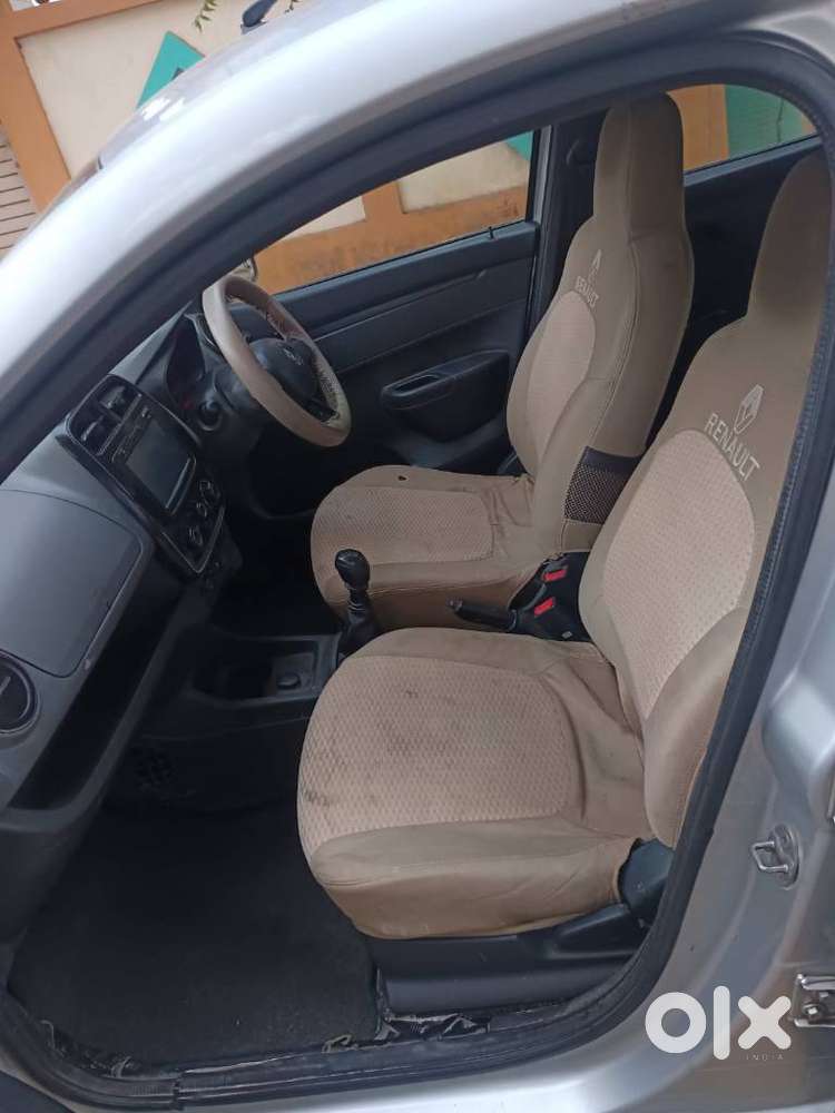 Renault Kwid 1.0 Rxt Edition, 2016, Petrol
