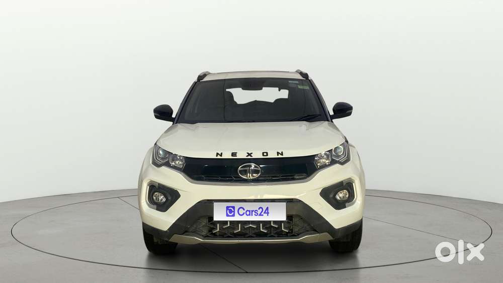 Tata Nexon 1.5 Revotorq Xza Plus, 2021, Diesel