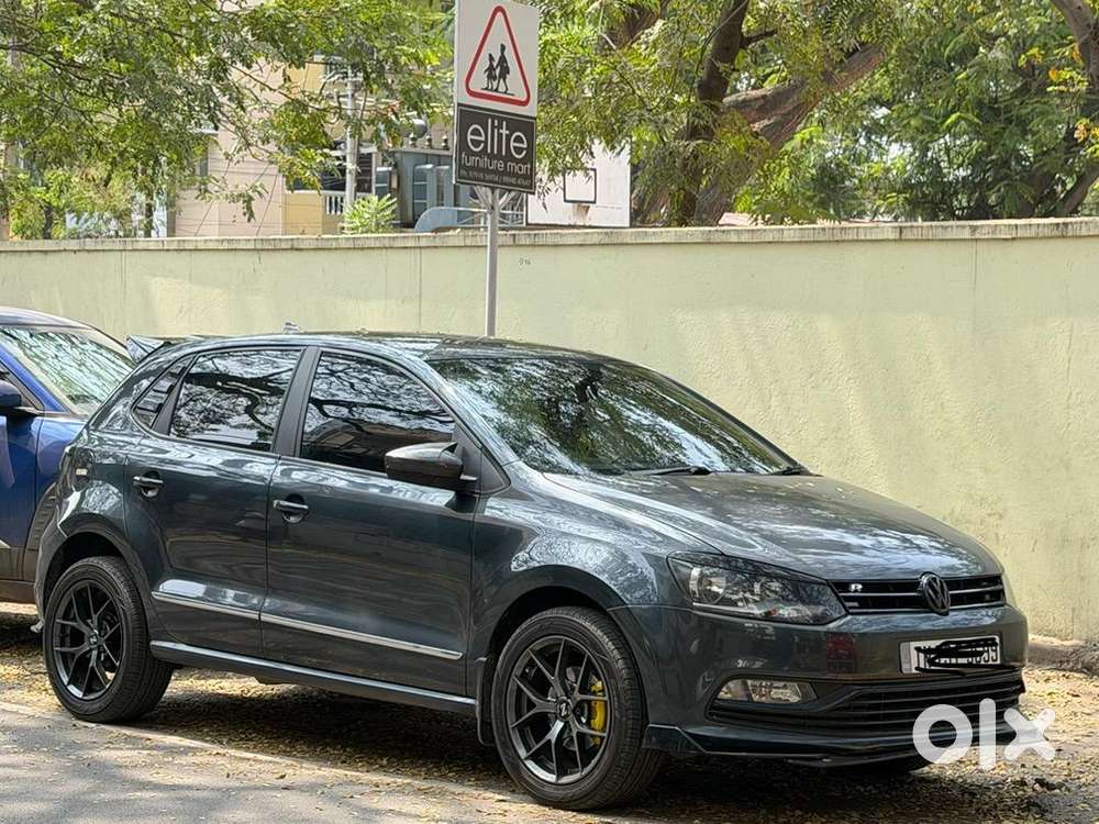 Volkswagen Polo 2019 Petrol Well Maintained