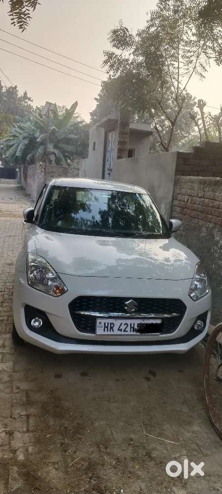 Maruti Suzuki Swift Dec 2023 Cng & Hybrids 44100 Km Driven