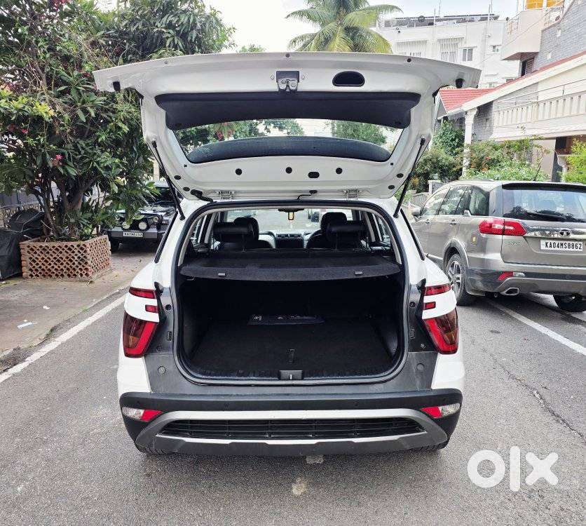 Hyundai Creta 1.6 Sx Option Executive Diesel, 2020, Diesel