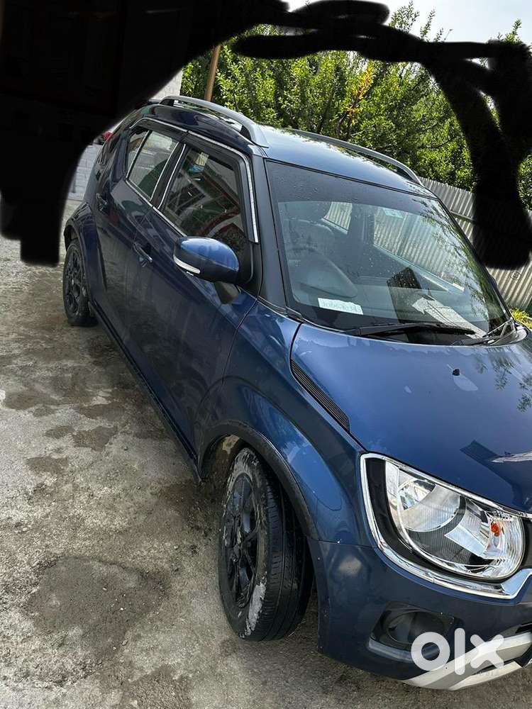 Maruti Suzuki Ignis 2021 Petrol Well Maintained