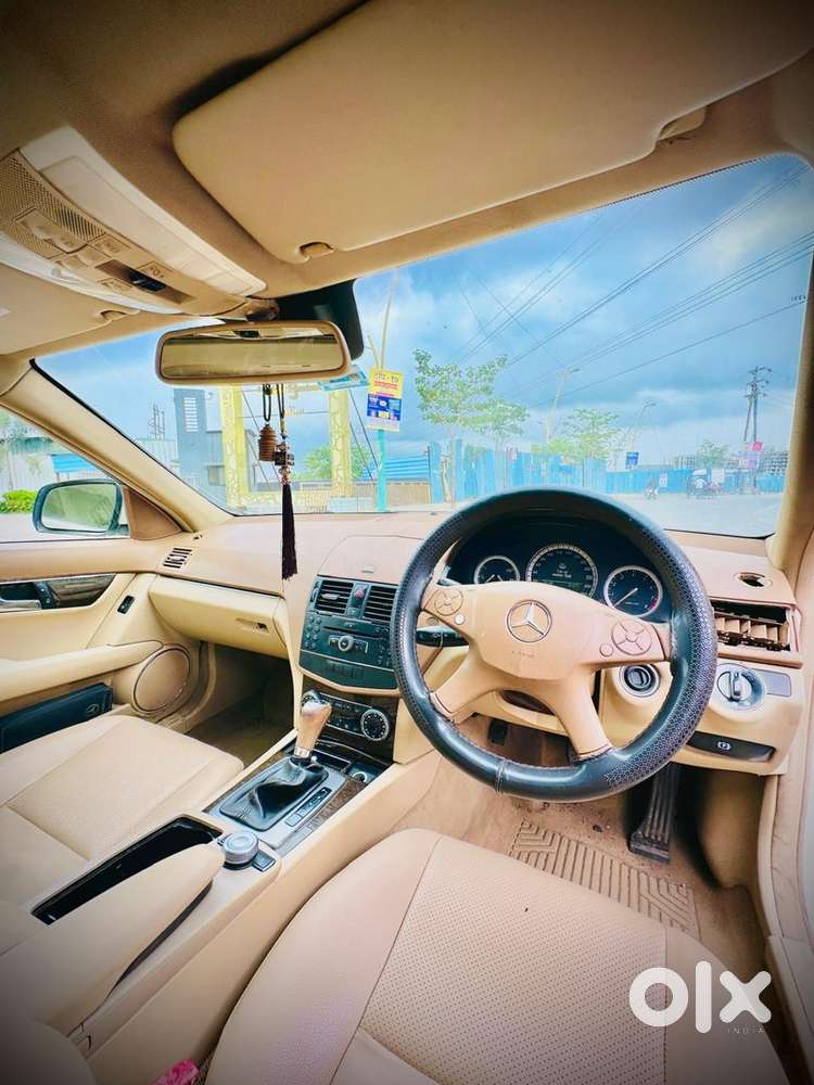 Mercedes-benz C-class 2008
