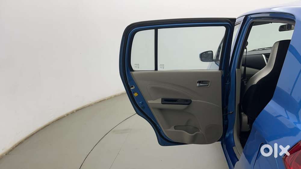 Maruti Suzuki Celerio 1.0 Zxi Amt, 2016, Petrol