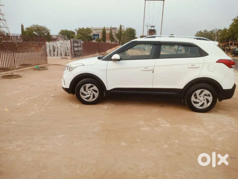 Hyundai Creta 2019 Diesel 135000 Km Driven