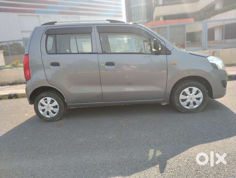 Maruti Suzuki Wagon R Lxi, 2015, Cng & Hybrids
