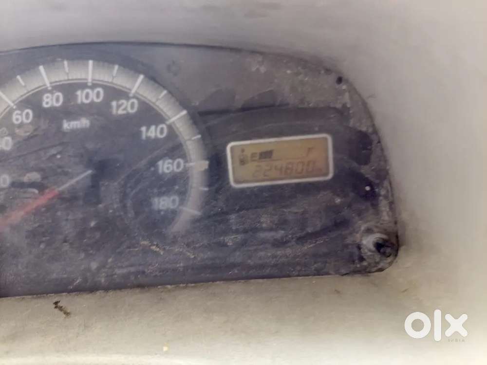 Maruti Suzuki Eeco 2018 Cng & Hybrids 214000 Km Driven