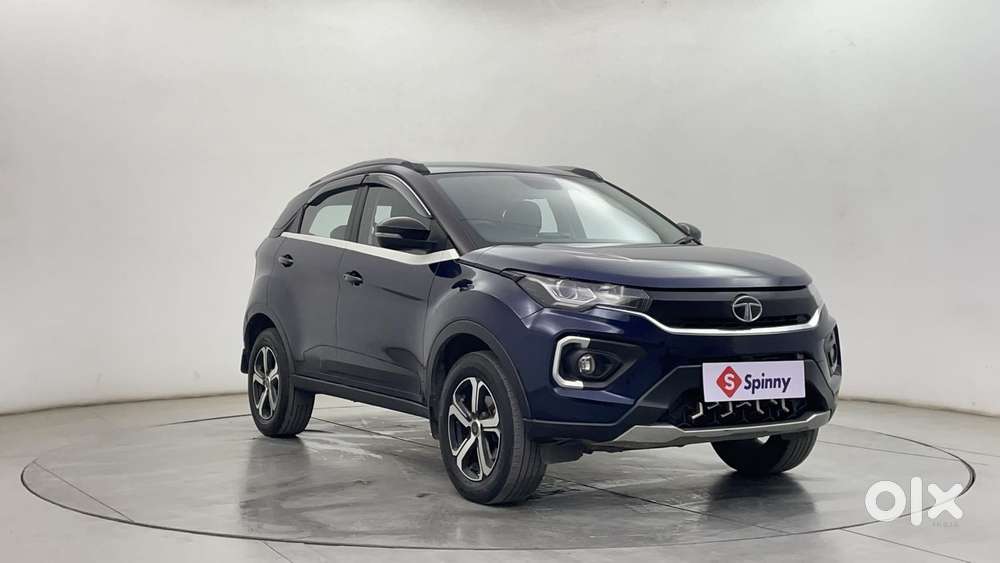 Tata Nexon Xz Plus Luxs, 2023, Petrol