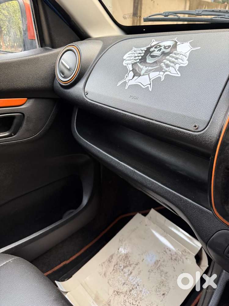 Renault Kwid Rxt Manual Climber, 2017, Petrol