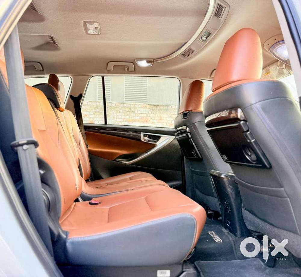 Toyota Innova Crysta 2.4 Z 7 Str, 2020, Diesel