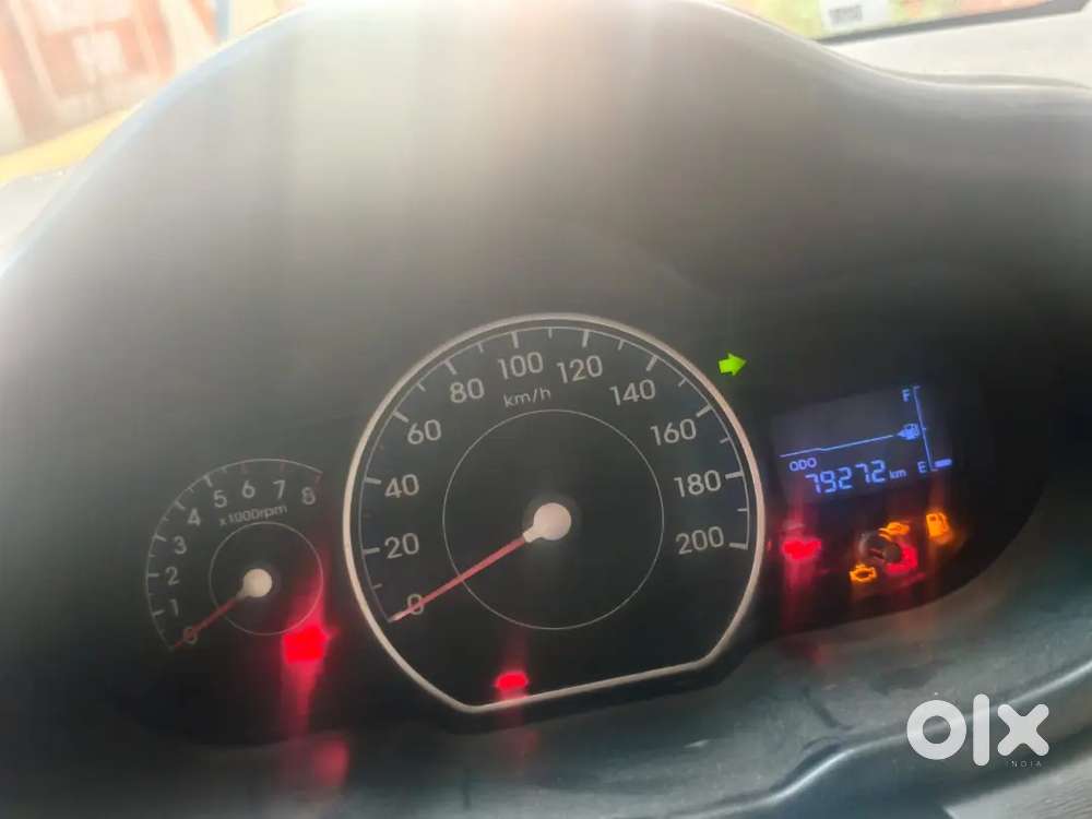 Hyundai I10 2014 Cng & Hybrids 79000 Km Driven