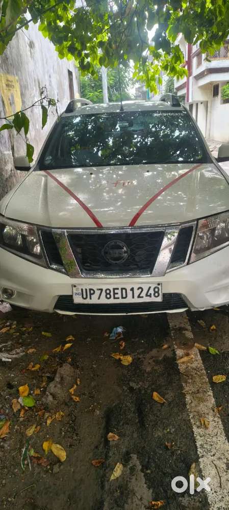 Nissan Terrano Diesel 2016