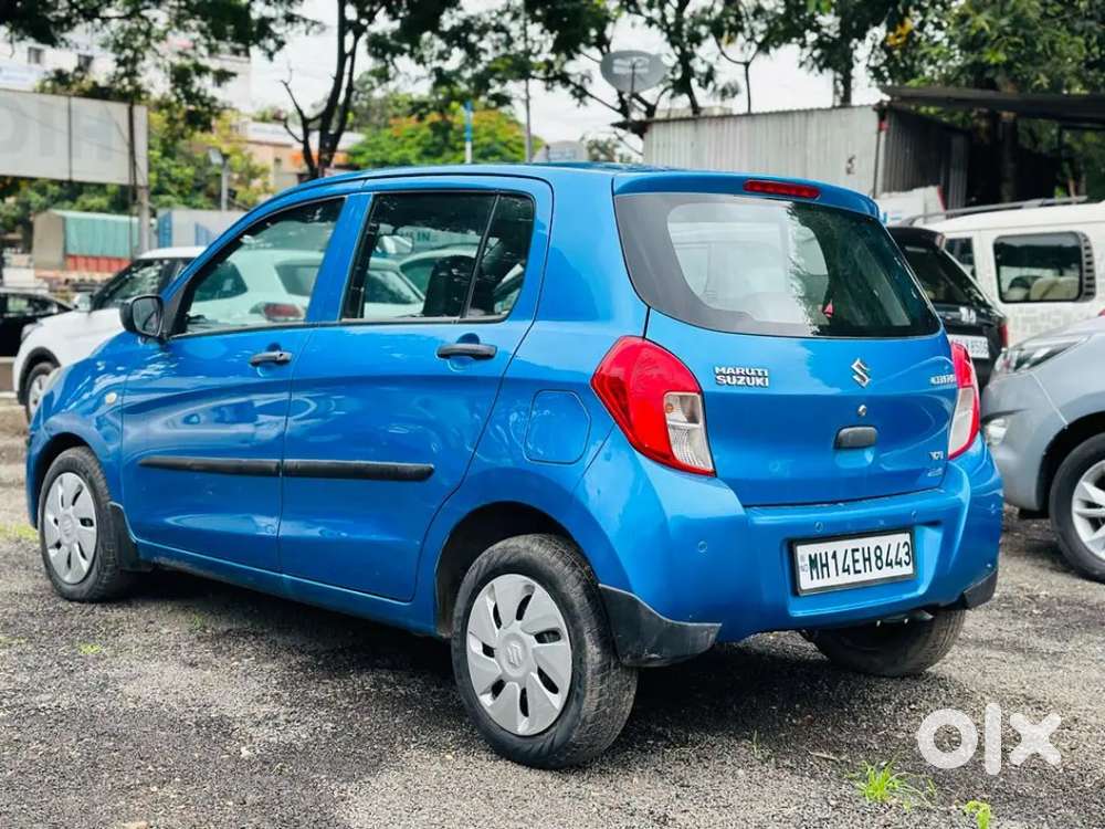 Maruti Celerio Vxi 2014