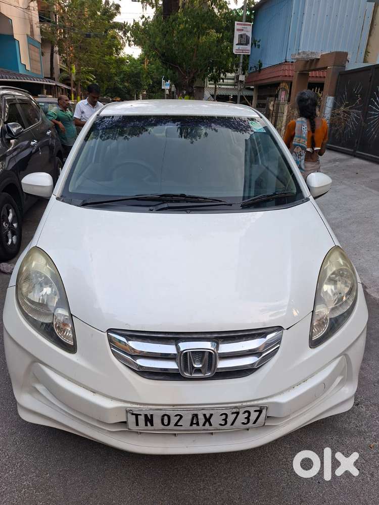 Honda Amaze 2013-2016 Sx I-vtec, 2014, Diesel