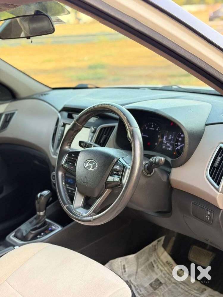 Hyundai Creta 1.6 Sx Plus Auto, 2017, Diesel