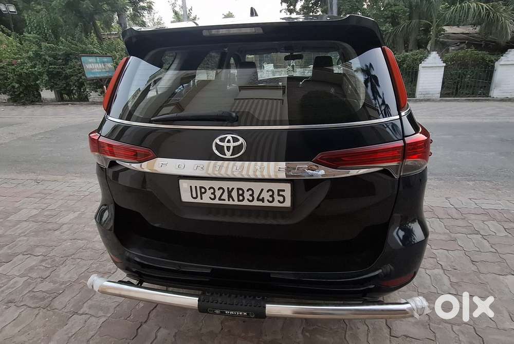 Toyota Fortuner 3.0 4x2 Automatic, 2018, Diesel