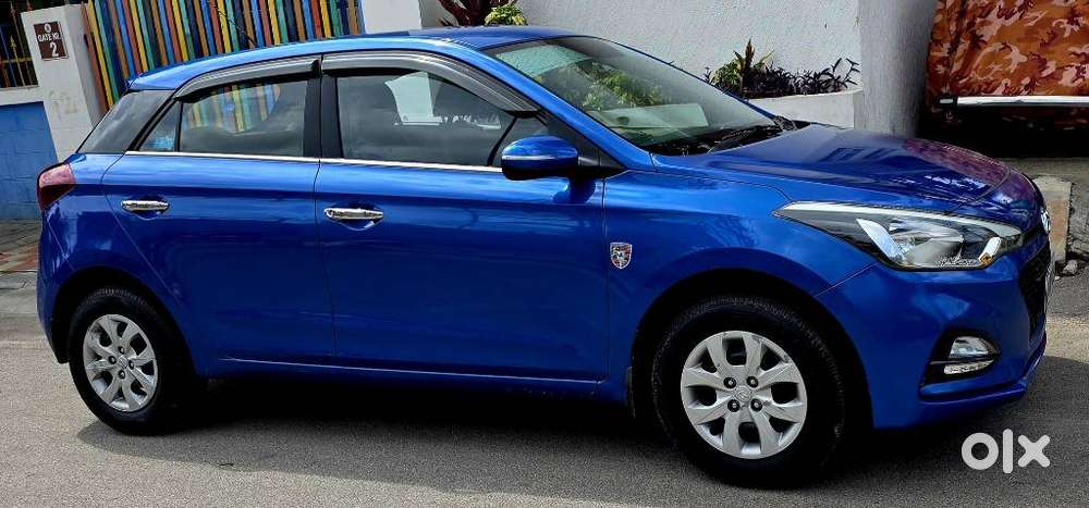 Hyundai I20 Sportz 1.2 Mt, 2018, Petrol