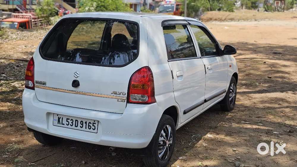 Maruti Suzuki Alto Lxi 2012