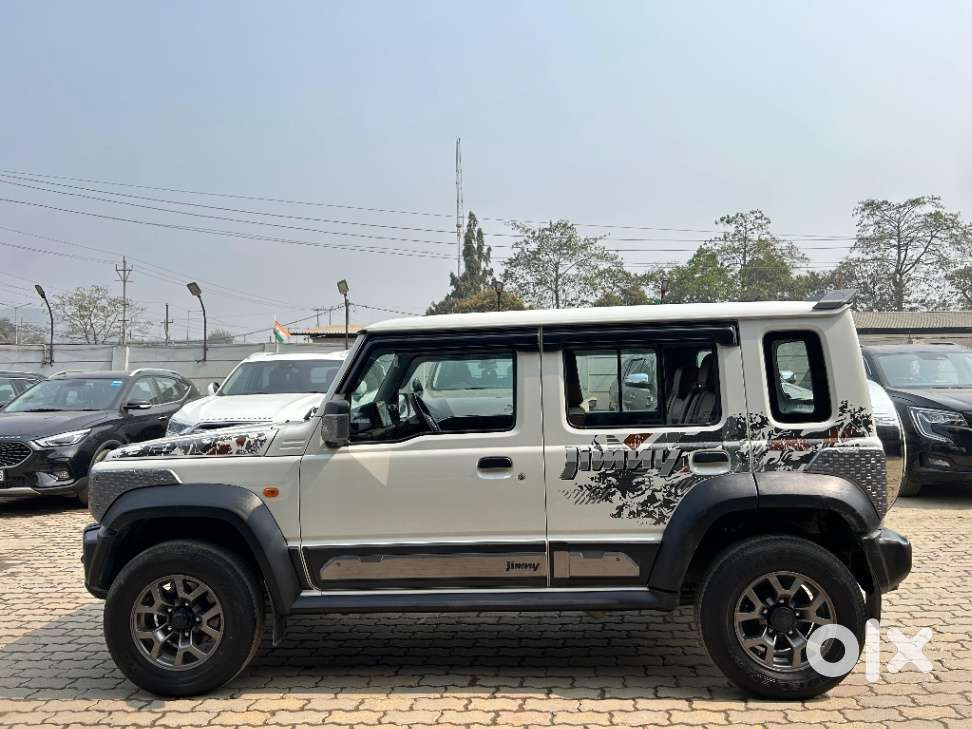 Maruti Suzuki Jimny