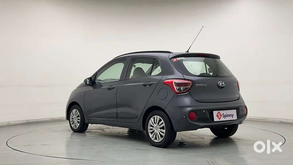 Hyundai Grand I10 1.2 Kappa Sportz Option, 2017, Cng & Hybrids
