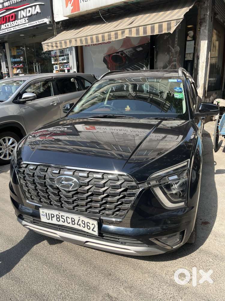 Hyundai Alcazar 1.5 Signature (o) Diesel At 6 Str, 2022, Diesel
