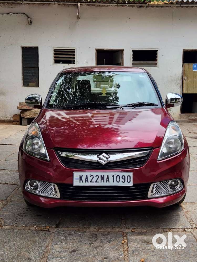 Maruti Suzuki Swift Dzire 1.3 Zxi, 2016, Petrol