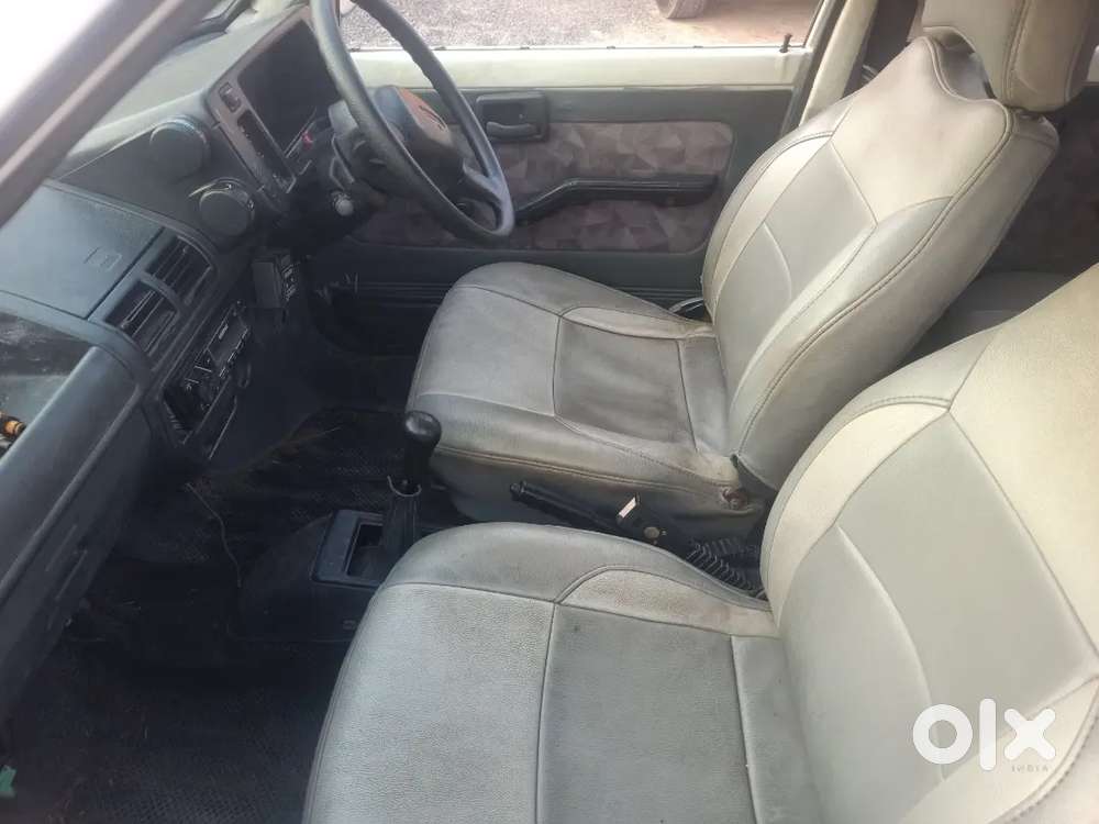 2002 Maruti Suzuki 800 Manual
