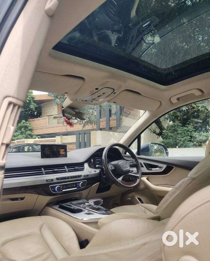Audi Q7 3.0 45 Tdi Quattro Premium Plus, 2017, Diesel
