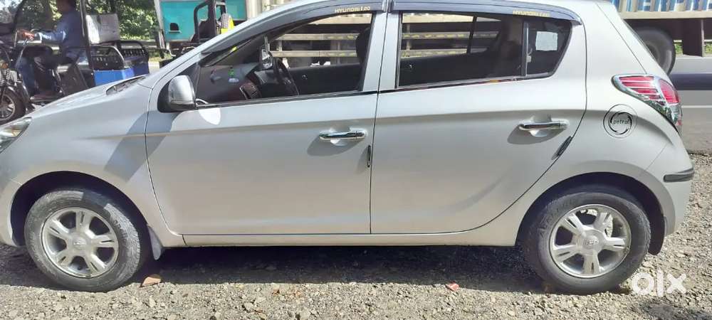 Hyundai I20 2011 Petrol 34111 Km Driven