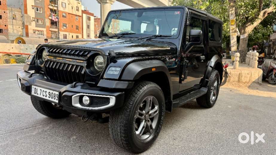 Mahindra Thar Lx Hard Top Diesel Mt 4wd, 2022, Diesel