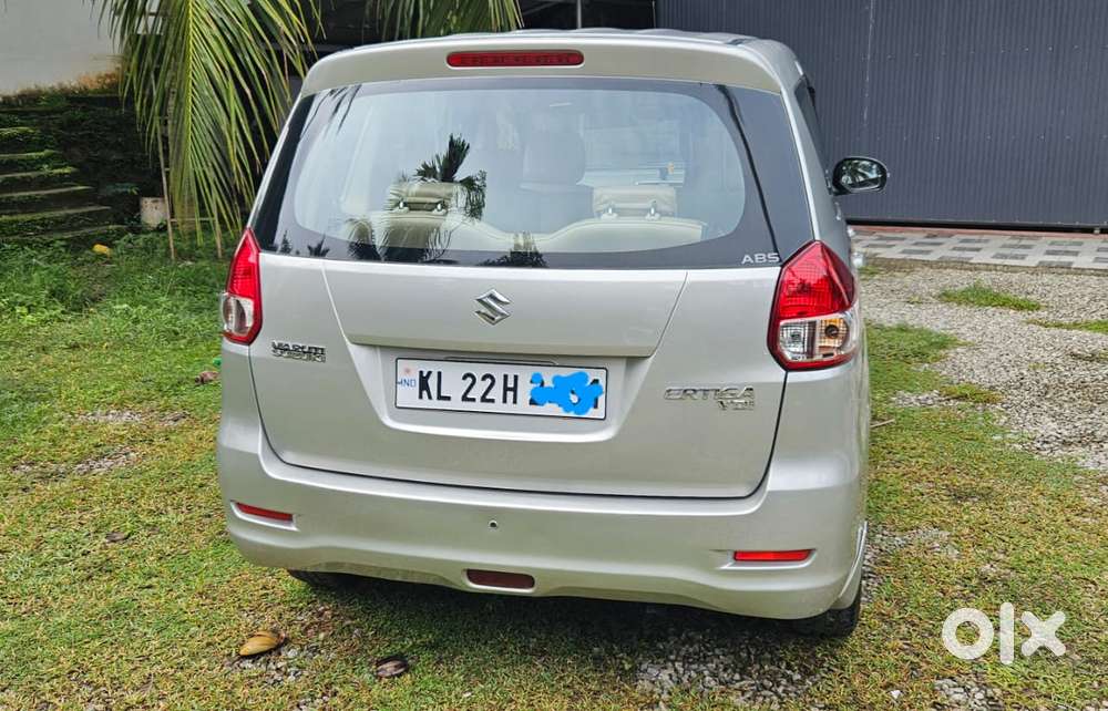 Maruti Suzuki Ertiga, 2015, Diesel