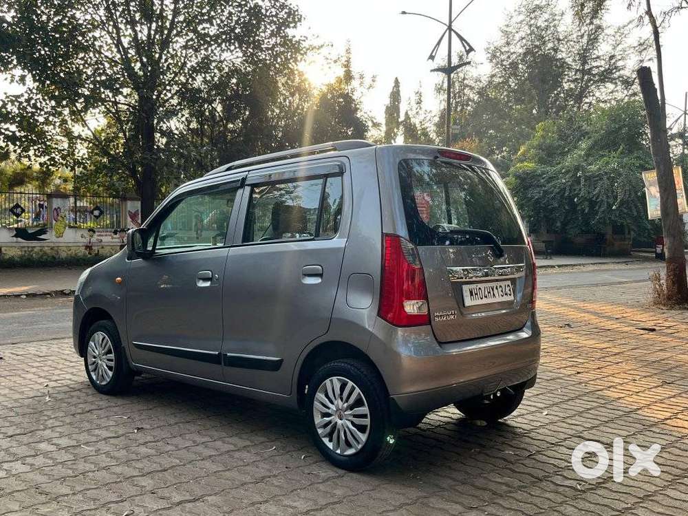 Maruti Suzuki Wagon R 1.0 2010-2019 Vxi (o), 2017, Petrol