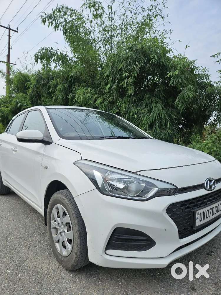 Hyundai I20 E I20 2018