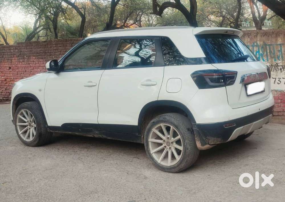 Maruti Suzuki Brezza Zdi, 2019, Diesel