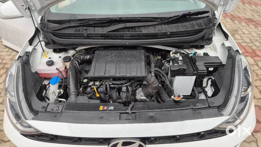 Hyundai Aura 1.2 Sx Cng, 2026, Cng & Hybrids