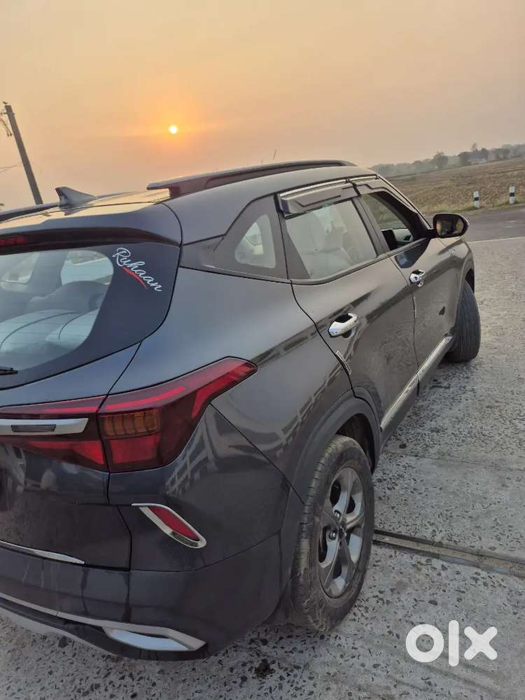 Kia Seltos 2023 Petrol Well Maintained