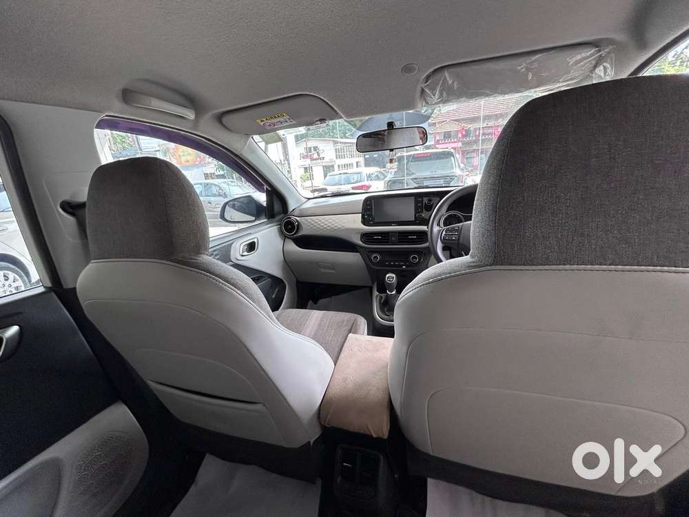 Hyundai Grand I10 Nios Sportz Petrol, 2022, Petrol