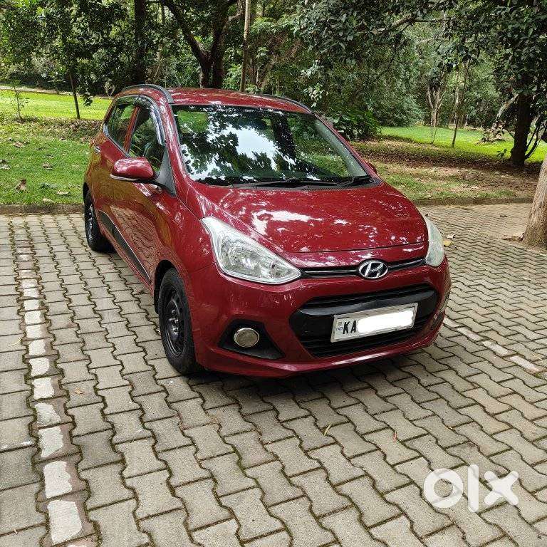 Hyundai Grand I10 Sportz 1.1 Crdi Limited Edition, 2014, Diesel