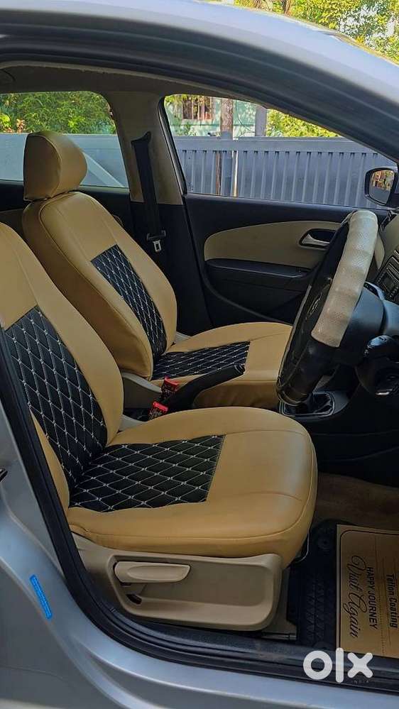 Volkswagen Polo 2009-2013 Diesel Comfortline 1.2l, 2014, Diesel