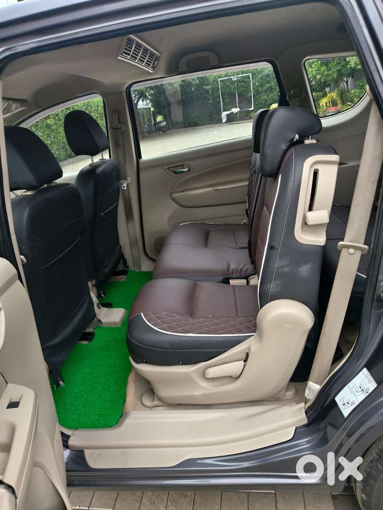 Maruti Suzuki Ertiga Vxi (o) Cng, 2017, Petrol